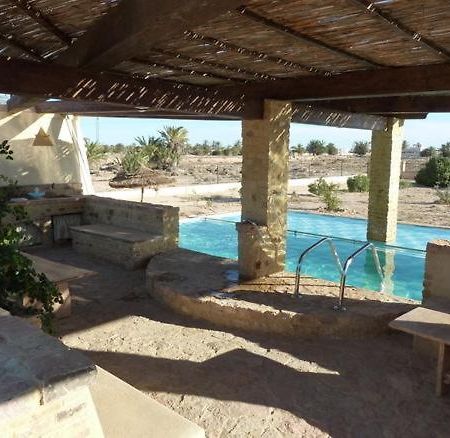 Bella Djerba Hotel Houmt Souk  Bagian luar foto