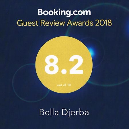Bella Djerba Hotel Houmt Souk  Bagian luar foto