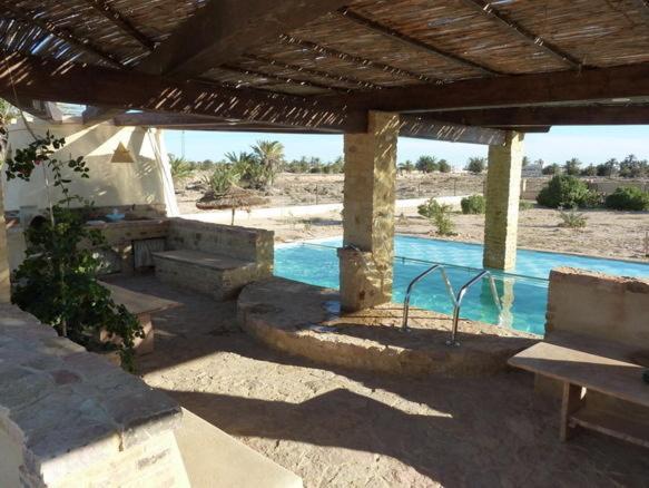 Bella Djerba Hotel Houmt Souk  Bagian luar foto