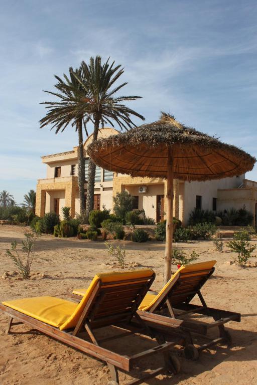 Bella Djerba Hotel Houmt Souk  Ruang foto