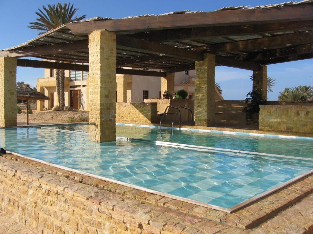 Bella Djerba Hotel Houmt Souk  Bagian luar foto