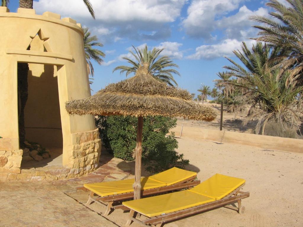 Bella Djerba Hotel Houmt Souk  Bagian luar foto