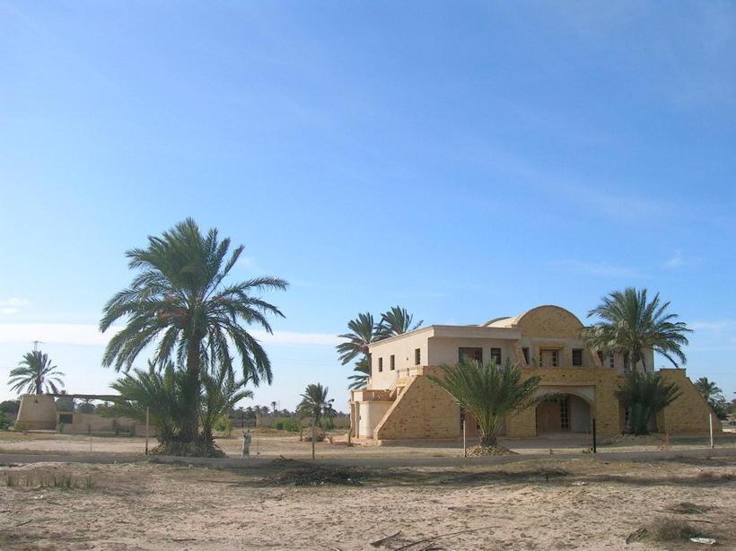 Bella Djerba Hotel Houmt Souk  Bagian luar foto