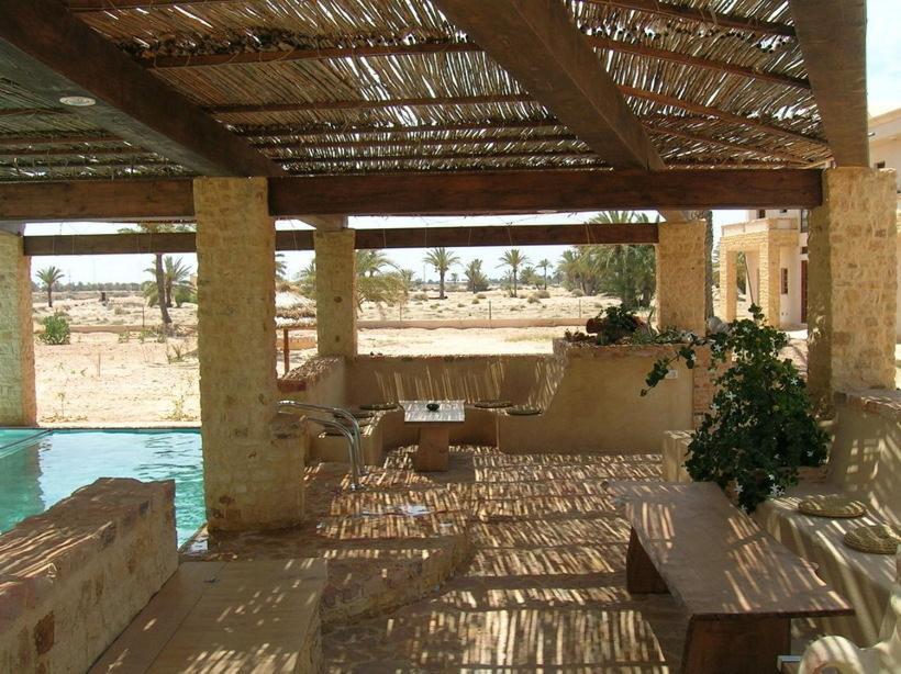 Bella Djerba Hotel Houmt Souk  Bagian luar foto