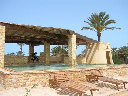 Bella Djerba Hotel Houmt Souk  Bagian luar foto
