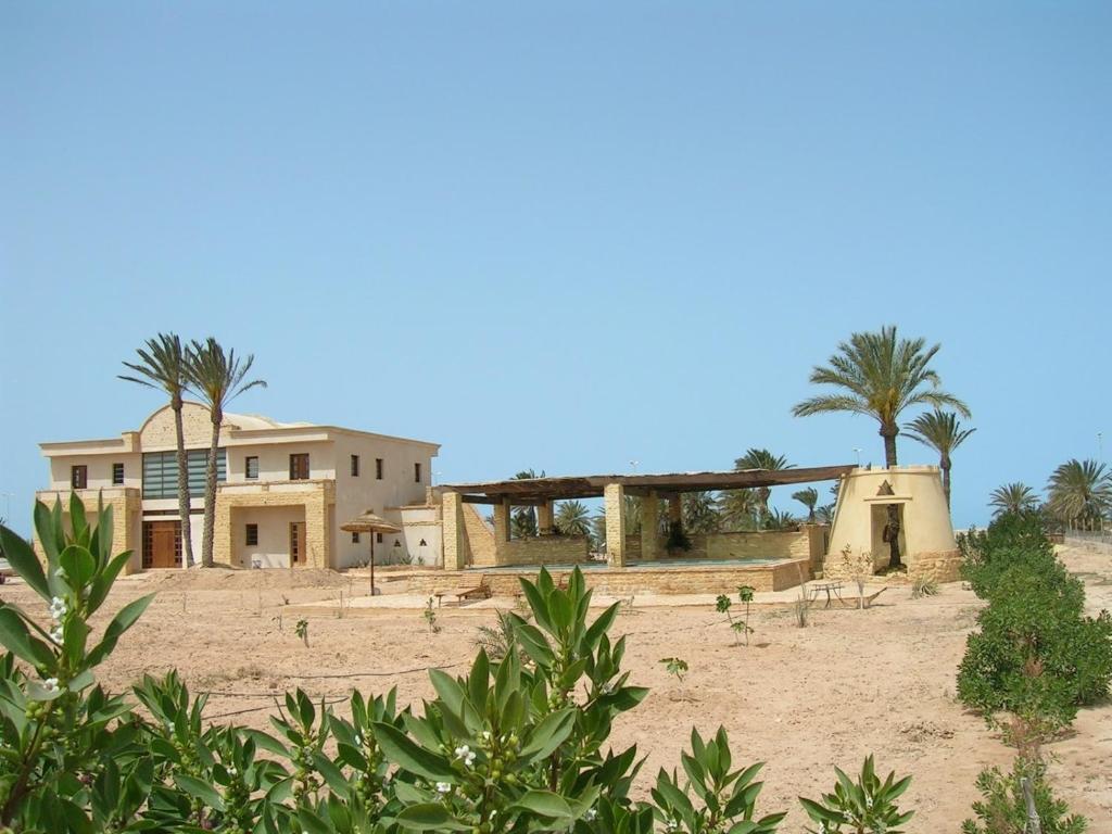 Bella Djerba Hotel Houmt Souk  Bagian luar foto
