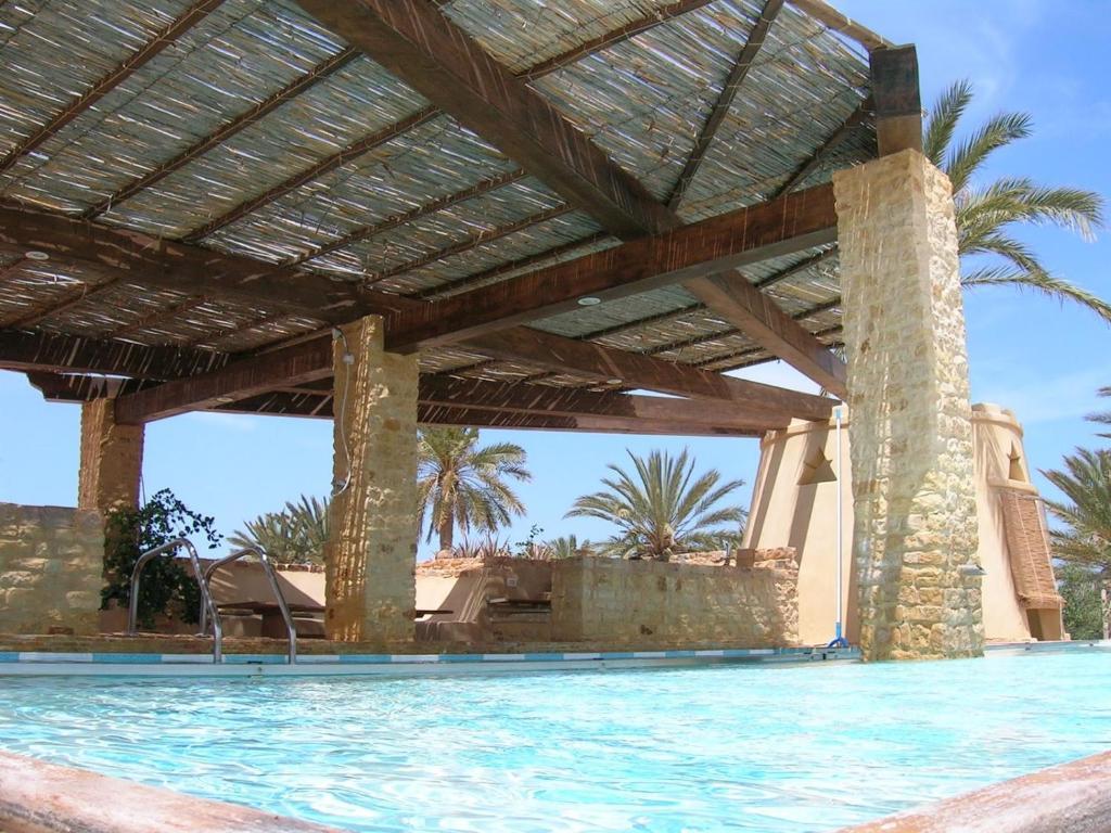 Bella Djerba Hotel Houmt Souk  Bagian luar foto