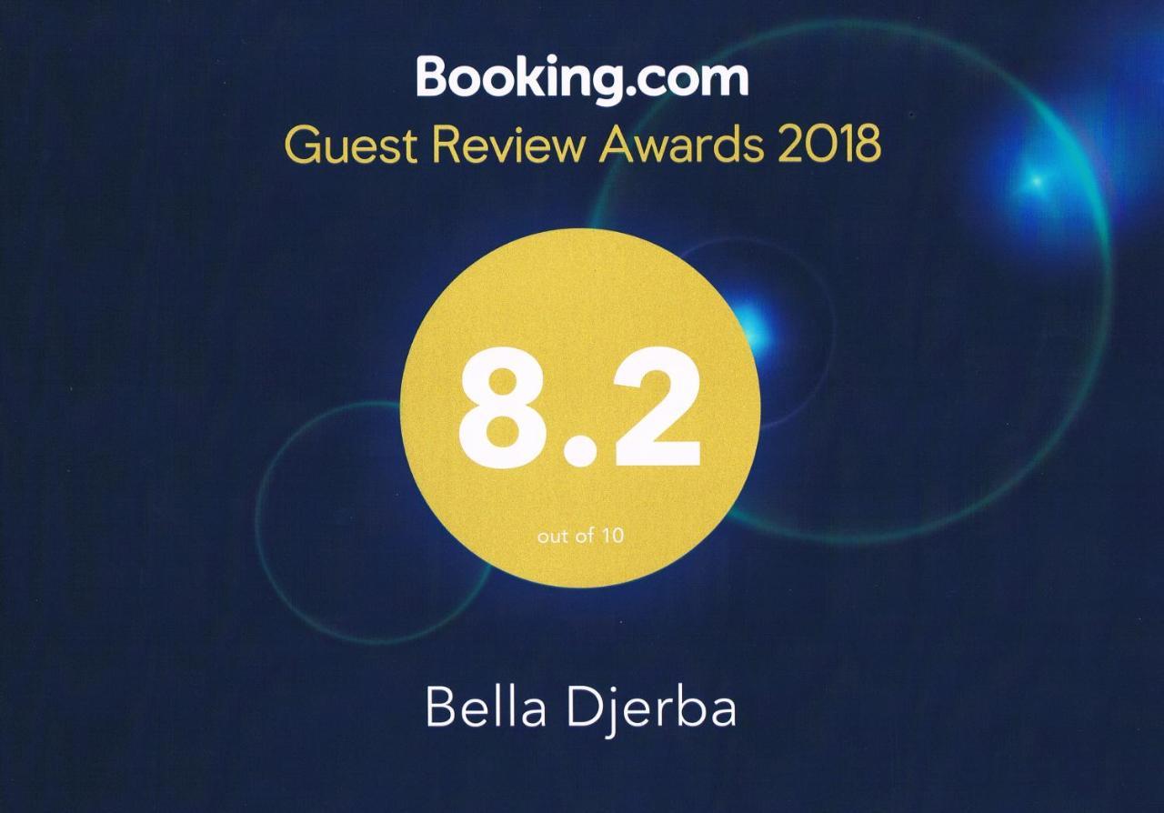 Bella Djerba Hotel Houmt Souk  Bagian luar foto